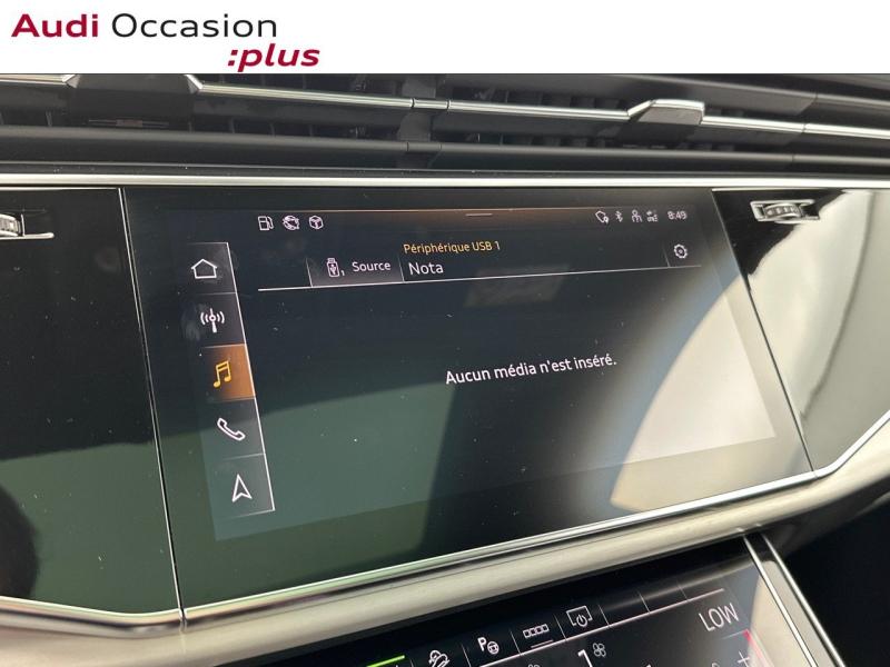 Voitures occasions Audi Q8 Compétition Vélizy-Villacoublay