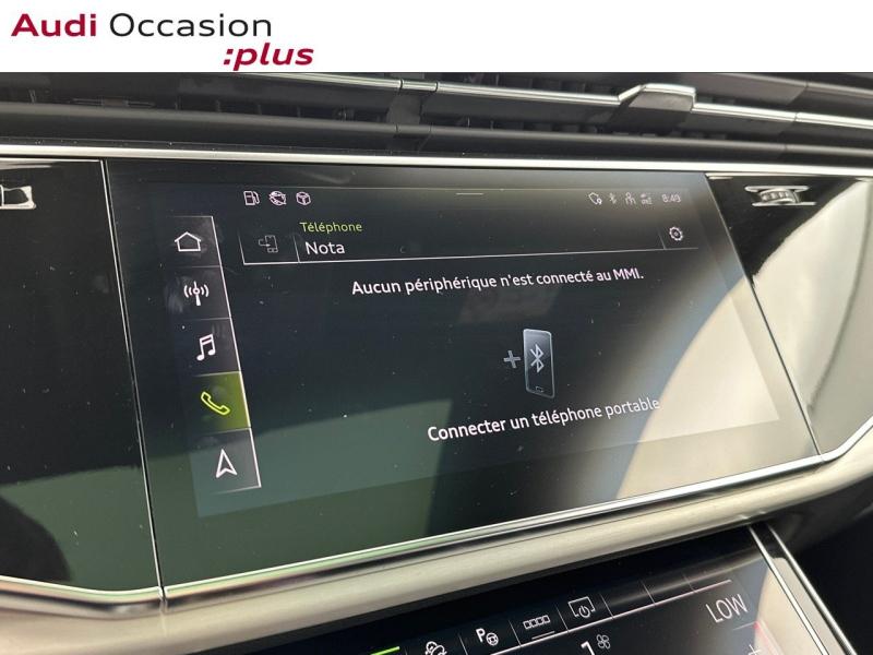 Voitures occasions Audi Q8 Compétition Vélizy-Villacoublay
