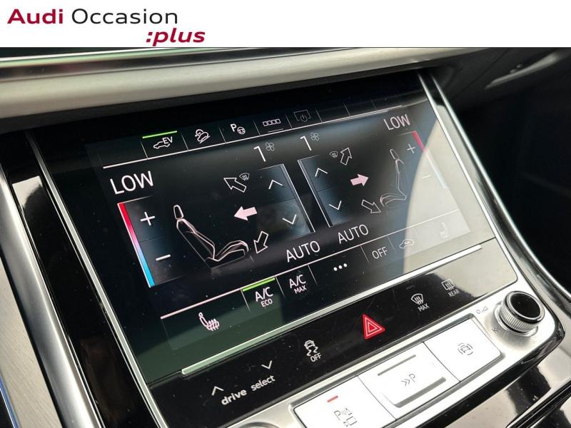 Voitures occasions Audi Q8 Compétition Vélizy-Villacoublay