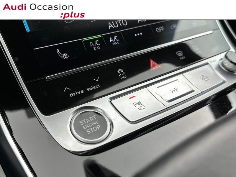Voitures occasions Audi Q8 Compétition Vélizy-Villacoublay