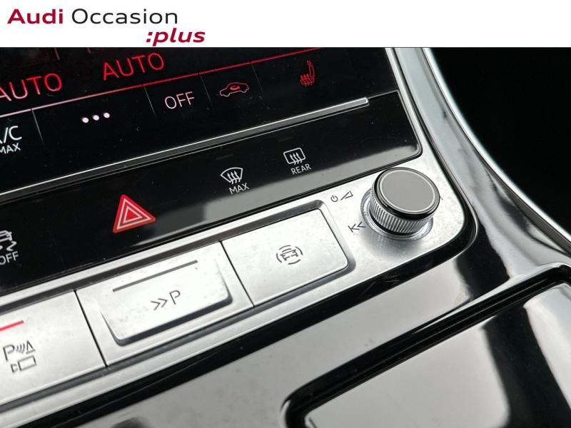 Voitures occasions Audi Q8 Compétition Vélizy-Villacoublay