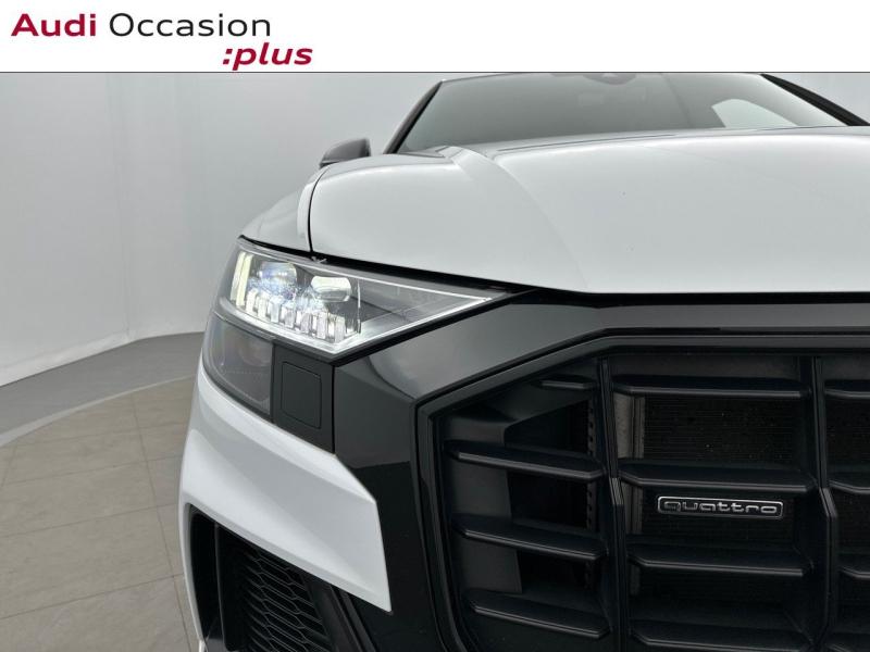 Voitures occasions Audi Q8 Compétition Vélizy-Villacoublay