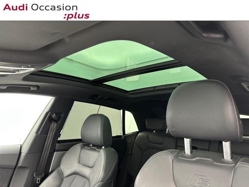 Voitures occasions Audi Q8 Compétition Vélizy-Villacoublay