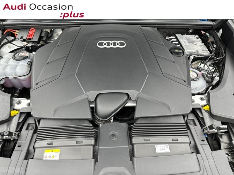 Voitures occasions Audi Q8 Compétition Vélizy-Villacoublay