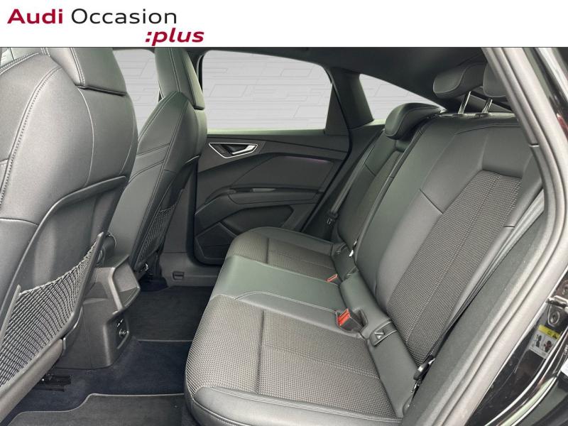 Voitures occasions Audi Q4 Sportback e-tron S line Vélizy-Villacoublay