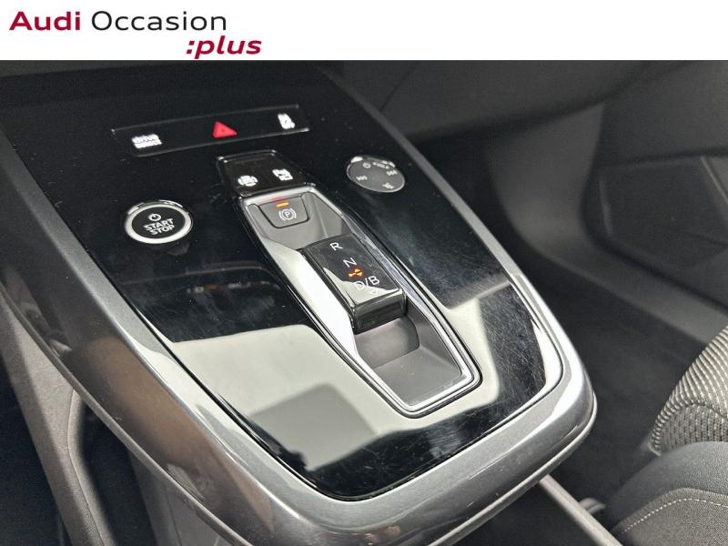 Voitures occasions Audi Q4 Sportback e-tron S line Vélizy-Villacoublay