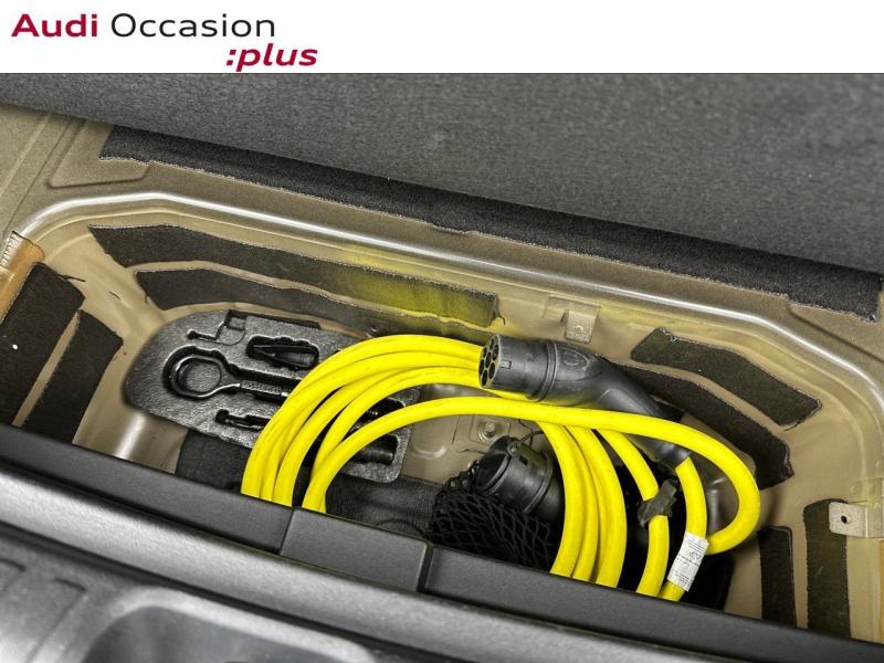 Voitures occasions Audi Q4 Sportback e-tron S line Vélizy-Villacoublay