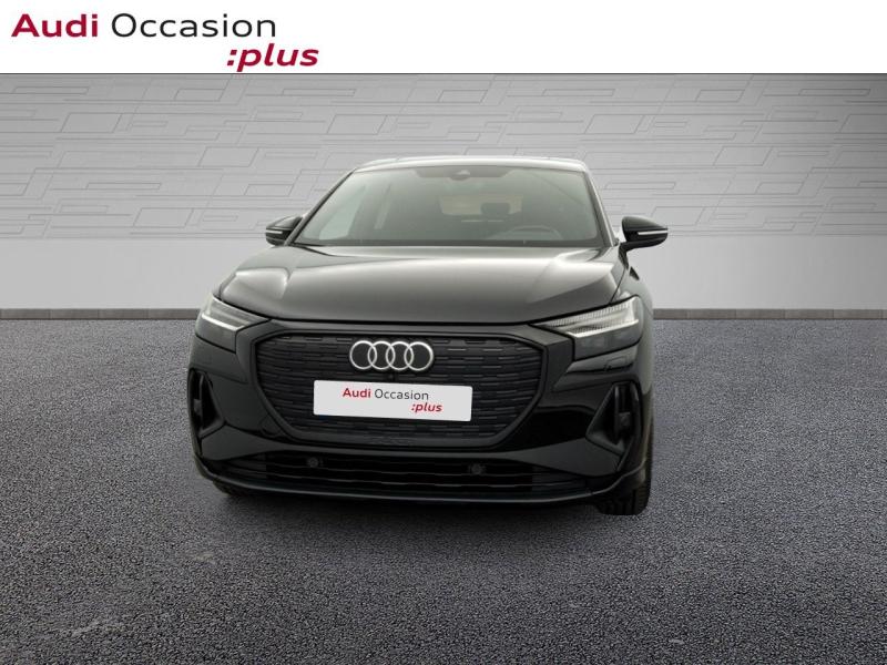 Voitures occasions Audi Q4 Sportback e-tron S line Vélizy-Villacoublay