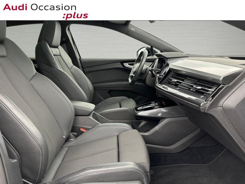 Voitures occasions Audi Q4 Sportback e-tron S line Vélizy-Villacoublay