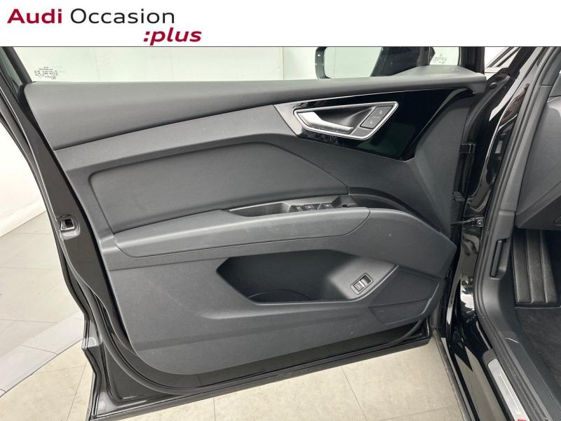 Voitures occasions Audi Q4 Sportback e-tron S line Vélizy-Villacoublay