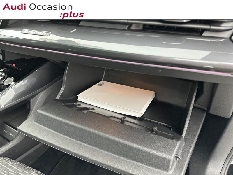 Voitures occasions Audi Q4 Sportback e-tron S line Vélizy-Villacoublay