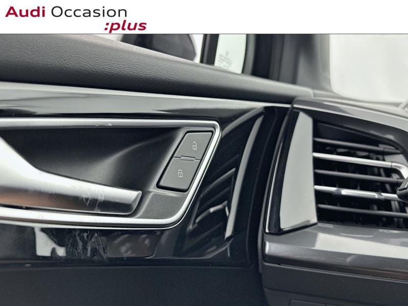Voitures occasions Audi Q4 Sportback e-tron S line Vélizy-Villacoublay