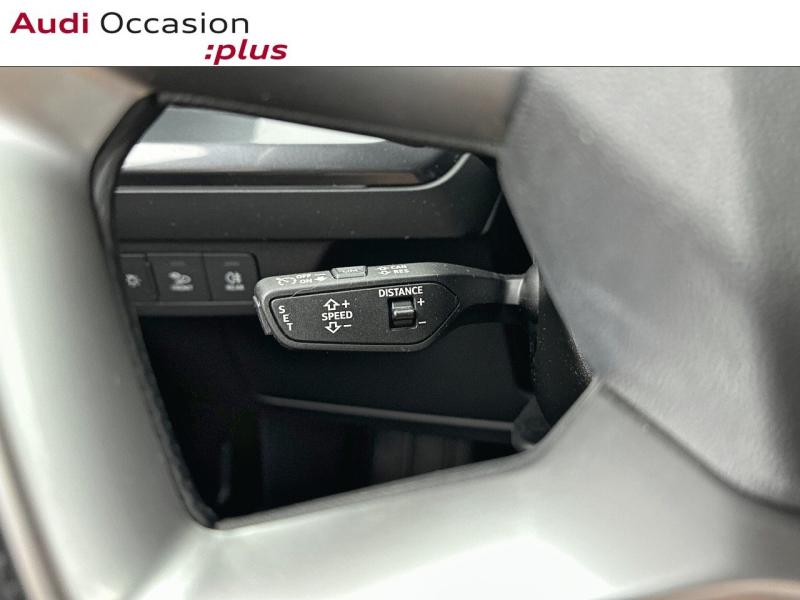 Voitures occasions Audi Q4 Sportback e-tron S line Vélizy-Villacoublay
