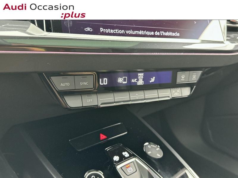 Voitures occasions Audi Q4 Sportback e-tron S line Vélizy-Villacoublay