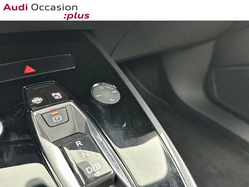 Voitures occasions Audi Q4 Sportback e-tron S line Vélizy-Villacoublay