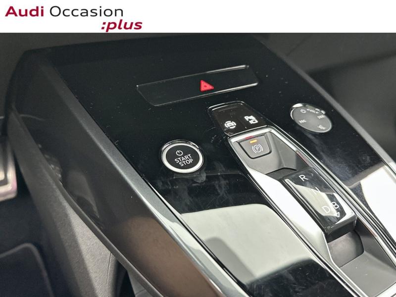 Voitures occasions Audi Q4 Sportback e-tron S line Vélizy-Villacoublay