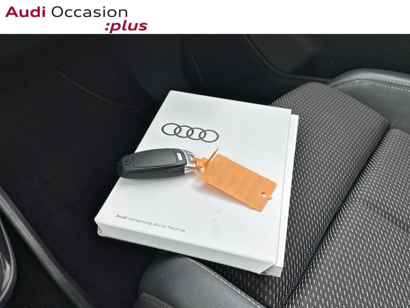 Voitures occasions Audi Q4 Sportback e-tron S line Vélizy-Villacoublay