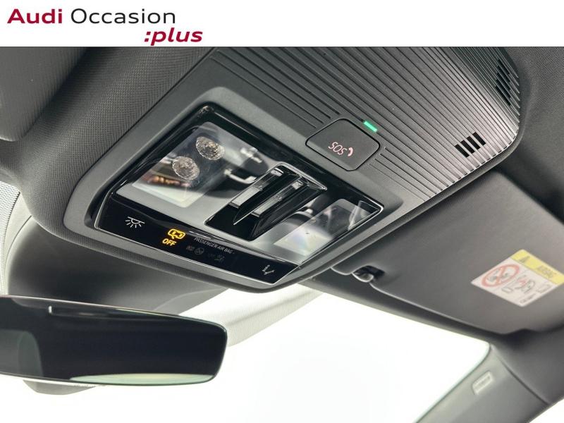 Voitures occasions Audi Q4 Sportback e-tron S line Vélizy-Villacoublay