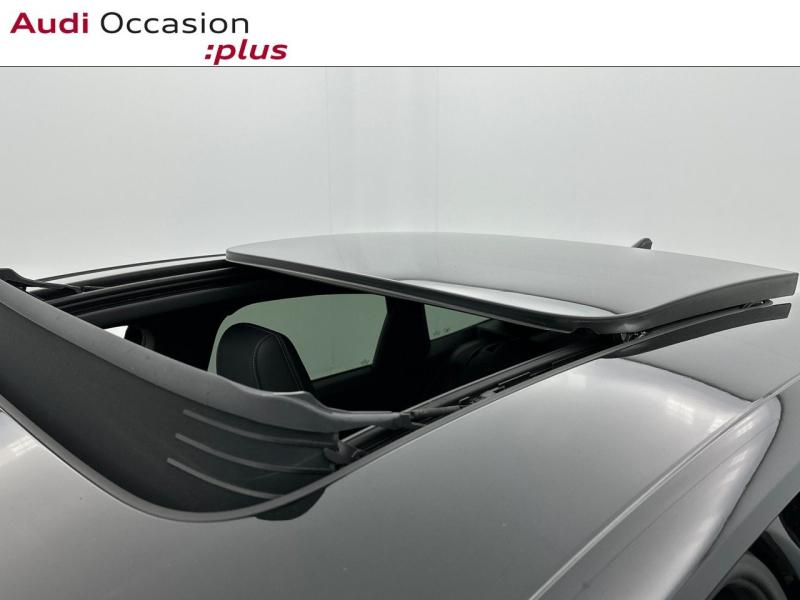Voitures occasions Audi Q4 Sportback e-tron S line Vélizy-Villacoublay
