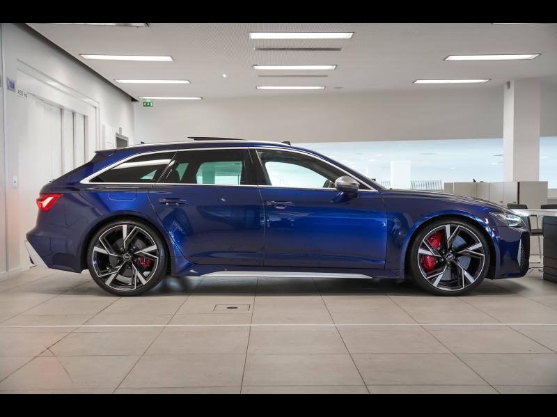 Voitures occasions Audi RS6 Avant Base Vélizy-Villacoublay