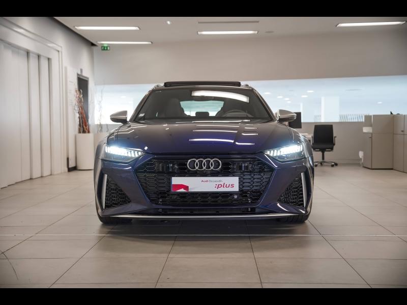 Voitures occasions Audi RS6 Avant Base Vélizy-Villacoublay