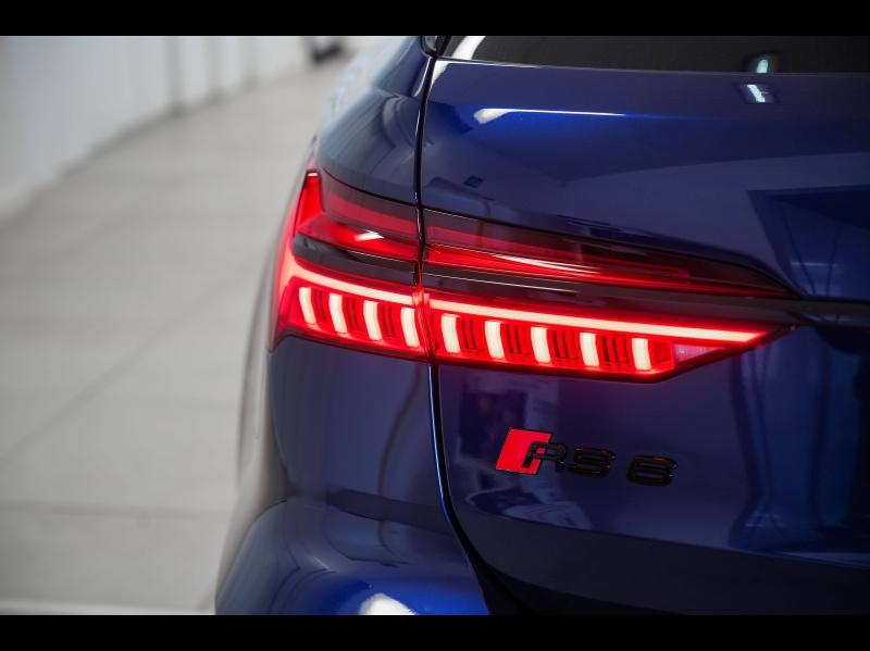 Voitures occasions Audi RS6 Avant Base Vélizy-Villacoublay