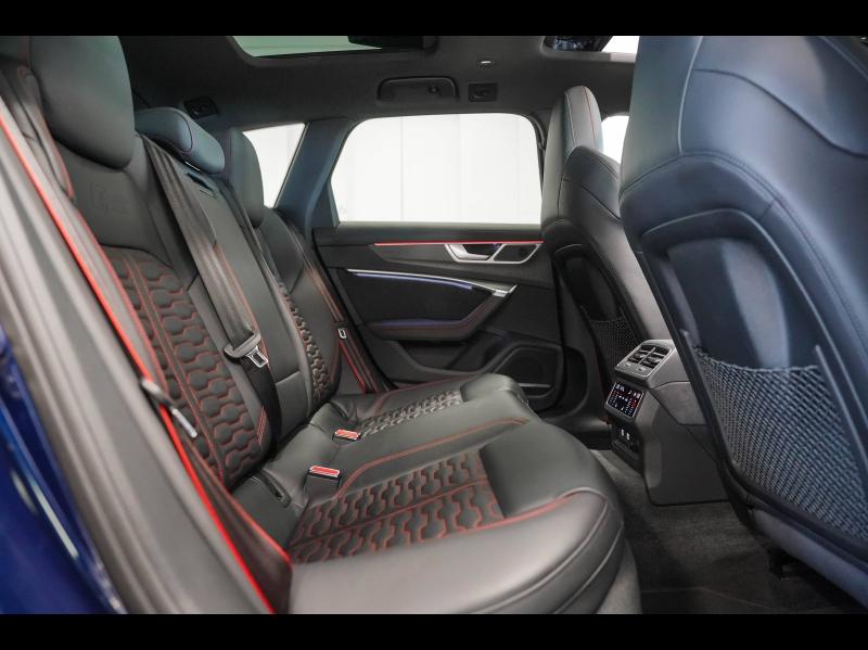 Voitures occasions Audi RS6 Avant Base Vélizy-Villacoublay