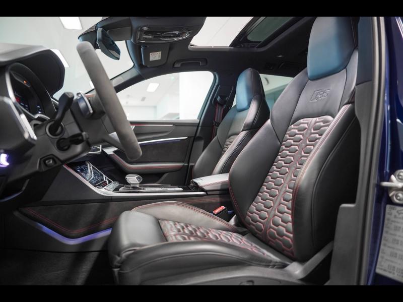 Voitures occasions Audi RS6 Avant Base Vélizy-Villacoublay