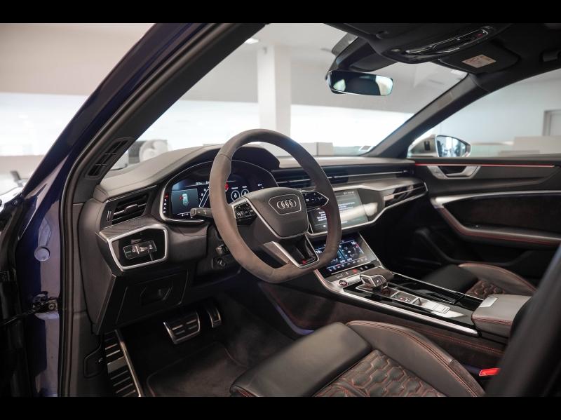 Voitures occasions Audi RS6 Avant Base Vélizy-Villacoublay