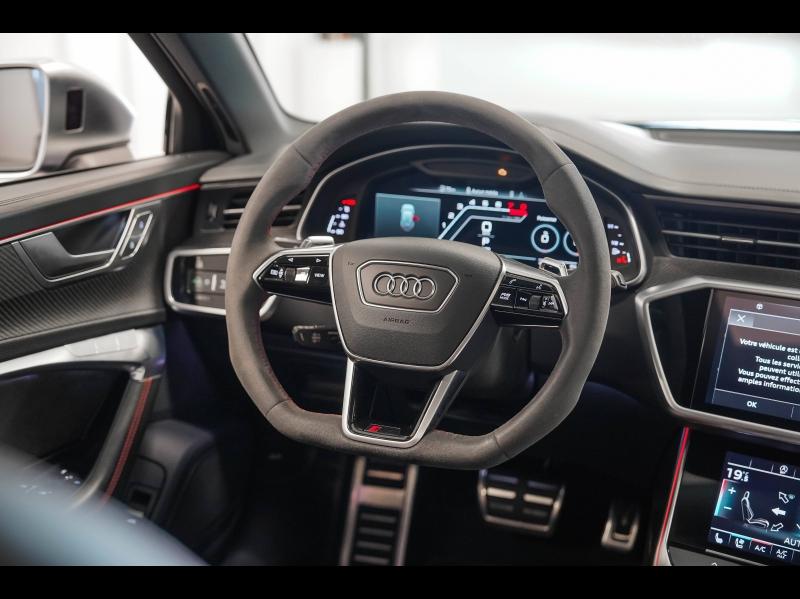 Voitures occasions Audi RS6 Avant Base Vélizy-Villacoublay