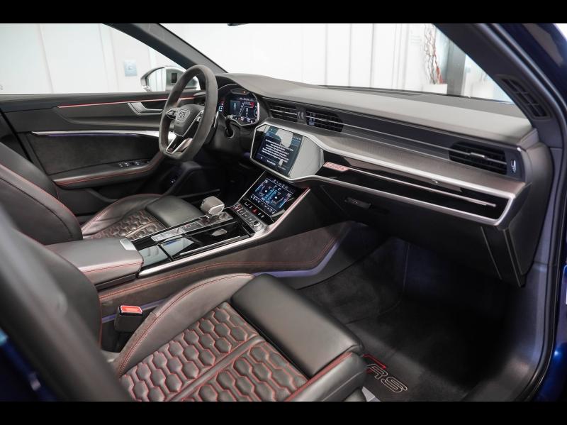Voitures occasions Audi RS6 Avant Base Vélizy-Villacoublay