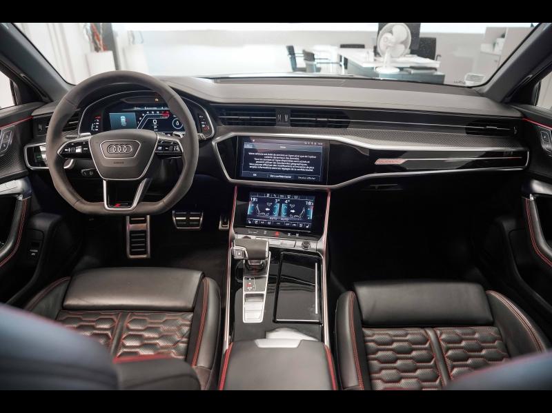 Voitures occasions Audi RS6 Avant Base Vélizy-Villacoublay