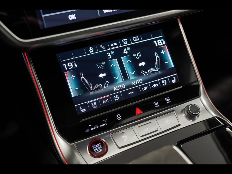 Voitures occasions Audi RS6 Avant Base Vélizy-Villacoublay