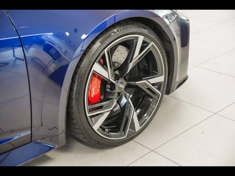 Voitures occasions Audi RS6 Avant Base Vélizy-Villacoublay