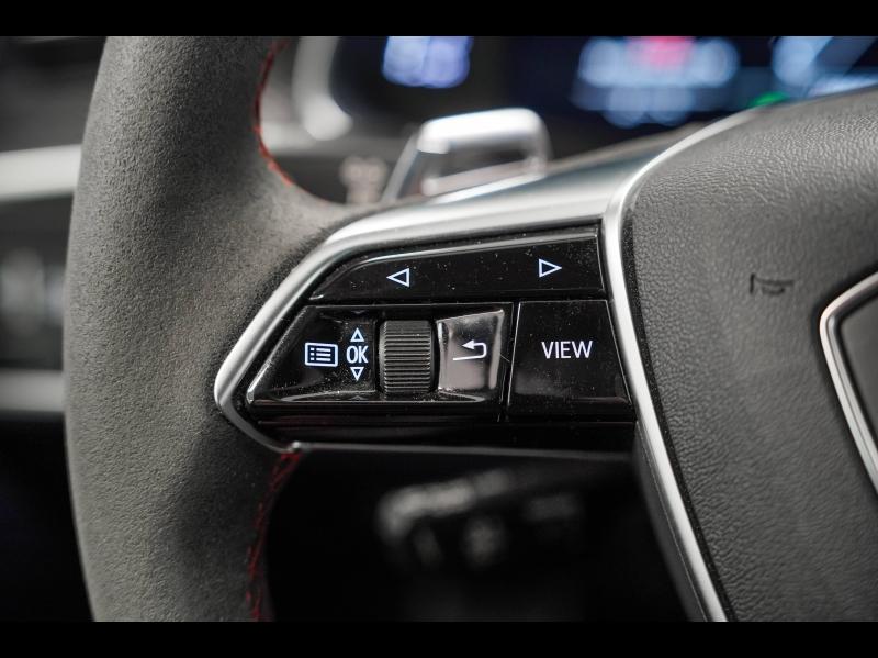 Voitures occasions Audi RS6 Avant Base Vélizy-Villacoublay