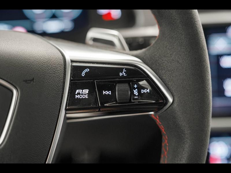 Voitures occasions Audi RS6 Avant Base Vélizy-Villacoublay