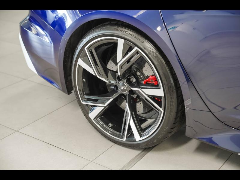 Voitures occasions Audi RS6 Avant Base Vélizy-Villacoublay