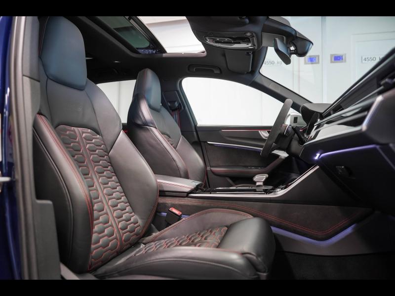 Voitures occasions Audi RS6 Avant Base Vélizy-Villacoublay