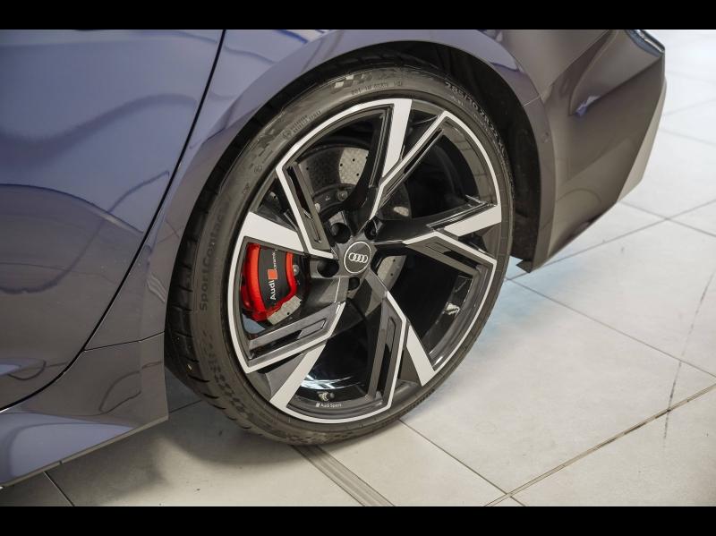 Voitures occasions Audi RS6 Avant Base Vélizy-Villacoublay