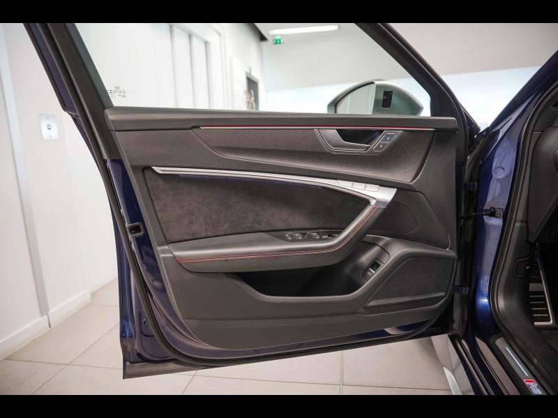 Voitures occasions Audi RS6 Avant Base Vélizy-Villacoublay