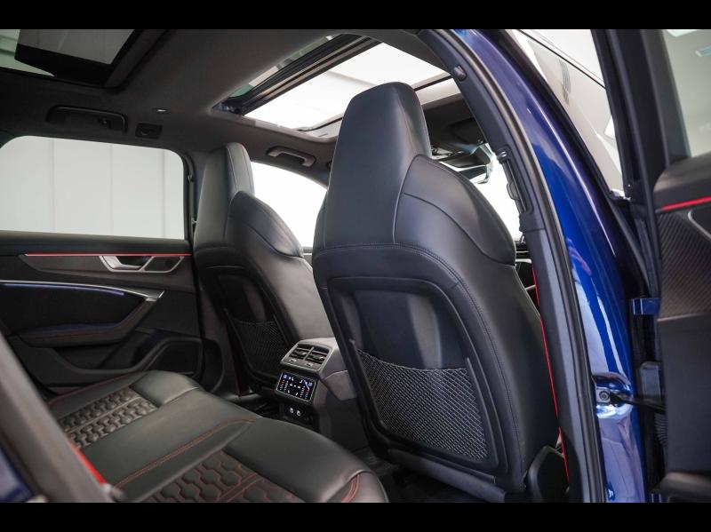 Voitures occasions Audi RS6 Avant Base Vélizy-Villacoublay