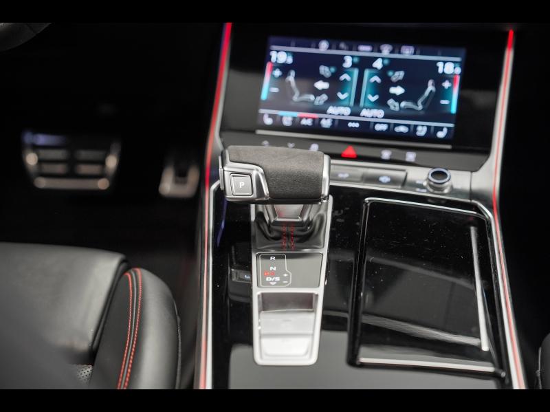 Voitures occasions Audi RS6 Avant Base Vélizy-Villacoublay