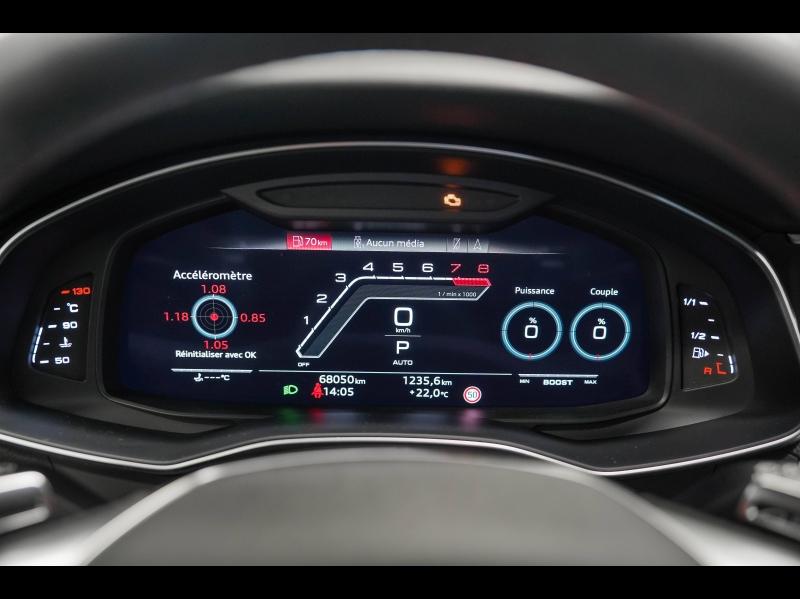 Voitures occasions Audi RS6 Avant Base Vélizy-Villacoublay