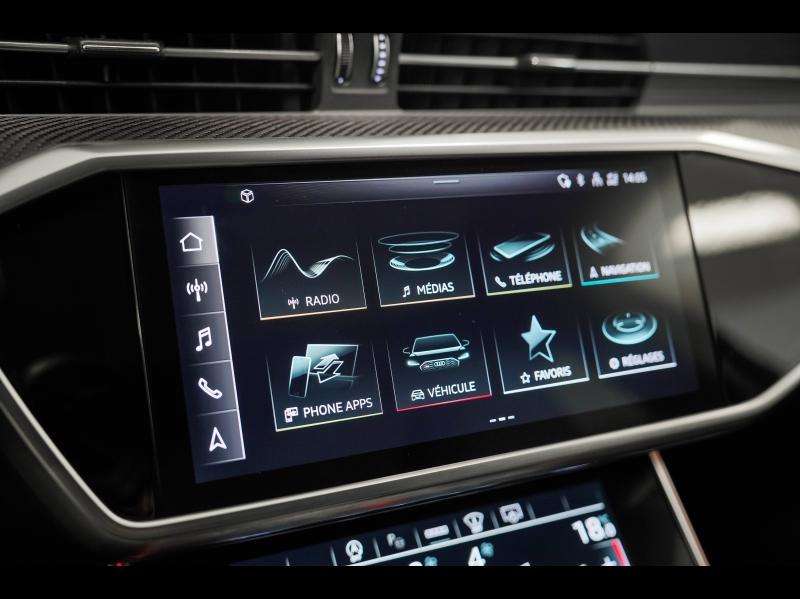 Voitures occasions Audi RS6 Avant Base Vélizy-Villacoublay