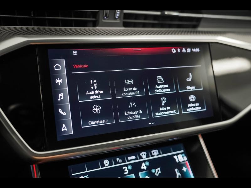 Voitures occasions Audi RS6 Avant Base Vélizy-Villacoublay