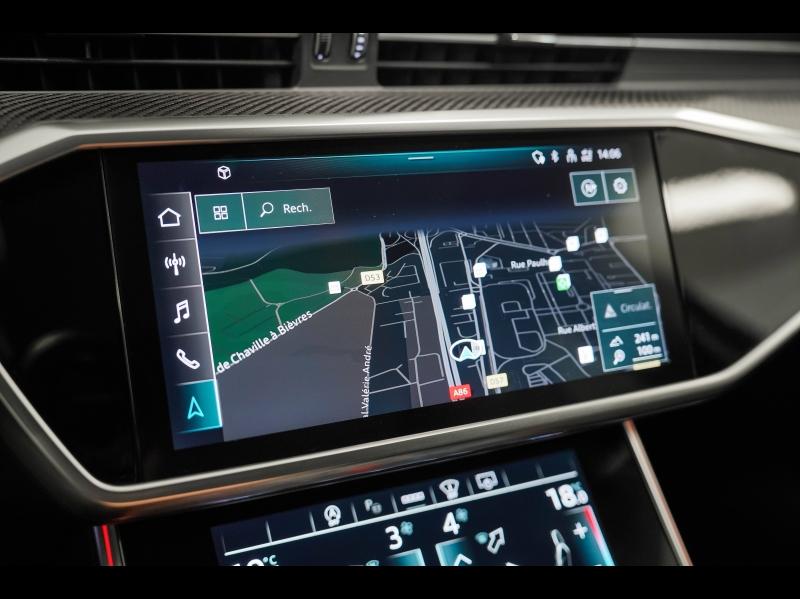 Voitures occasions Audi RS6 Avant Base Vélizy-Villacoublay