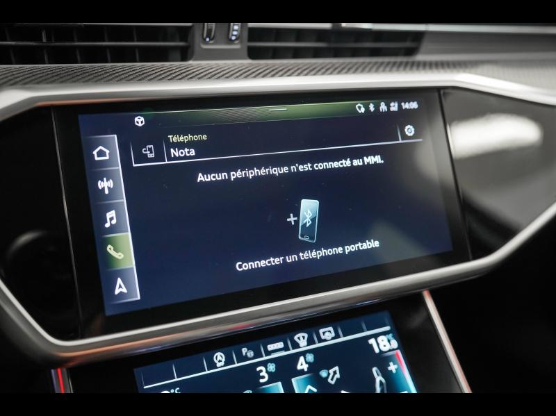 Voitures occasions Audi RS6 Avant Base Vélizy-Villacoublay