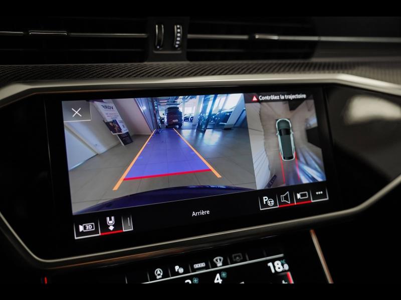 Voitures occasions Audi RS6 Avant Base Vélizy-Villacoublay