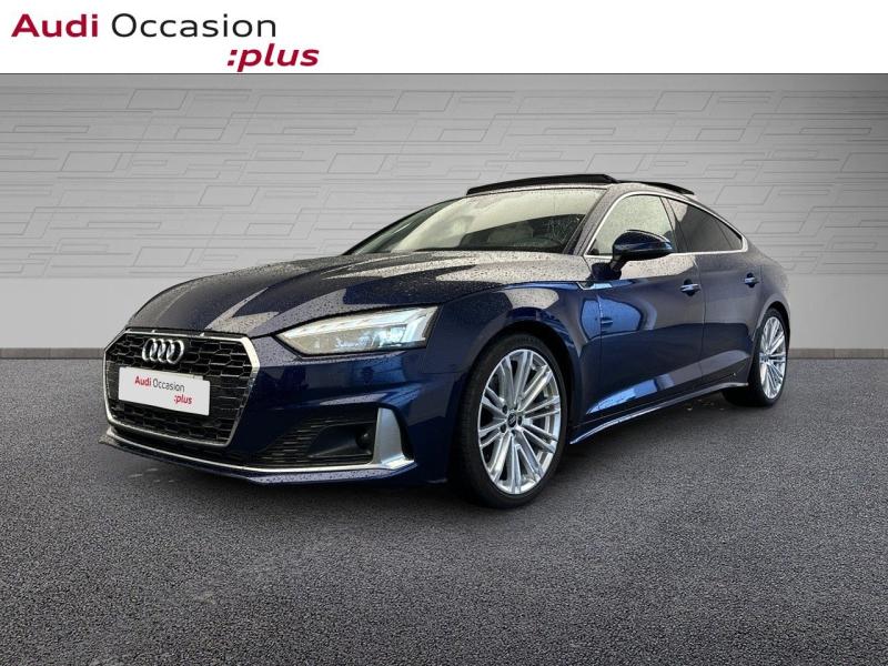 Voitures occasions Audi A5 Sportback Avus Vélizy-Villacoublay