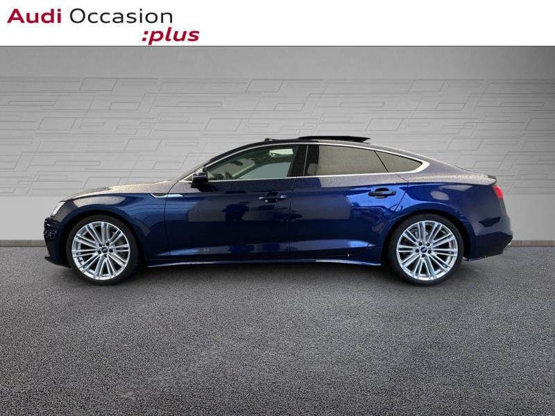 Voitures occasions Audi A5 Sportback Avus Vélizy-Villacoublay